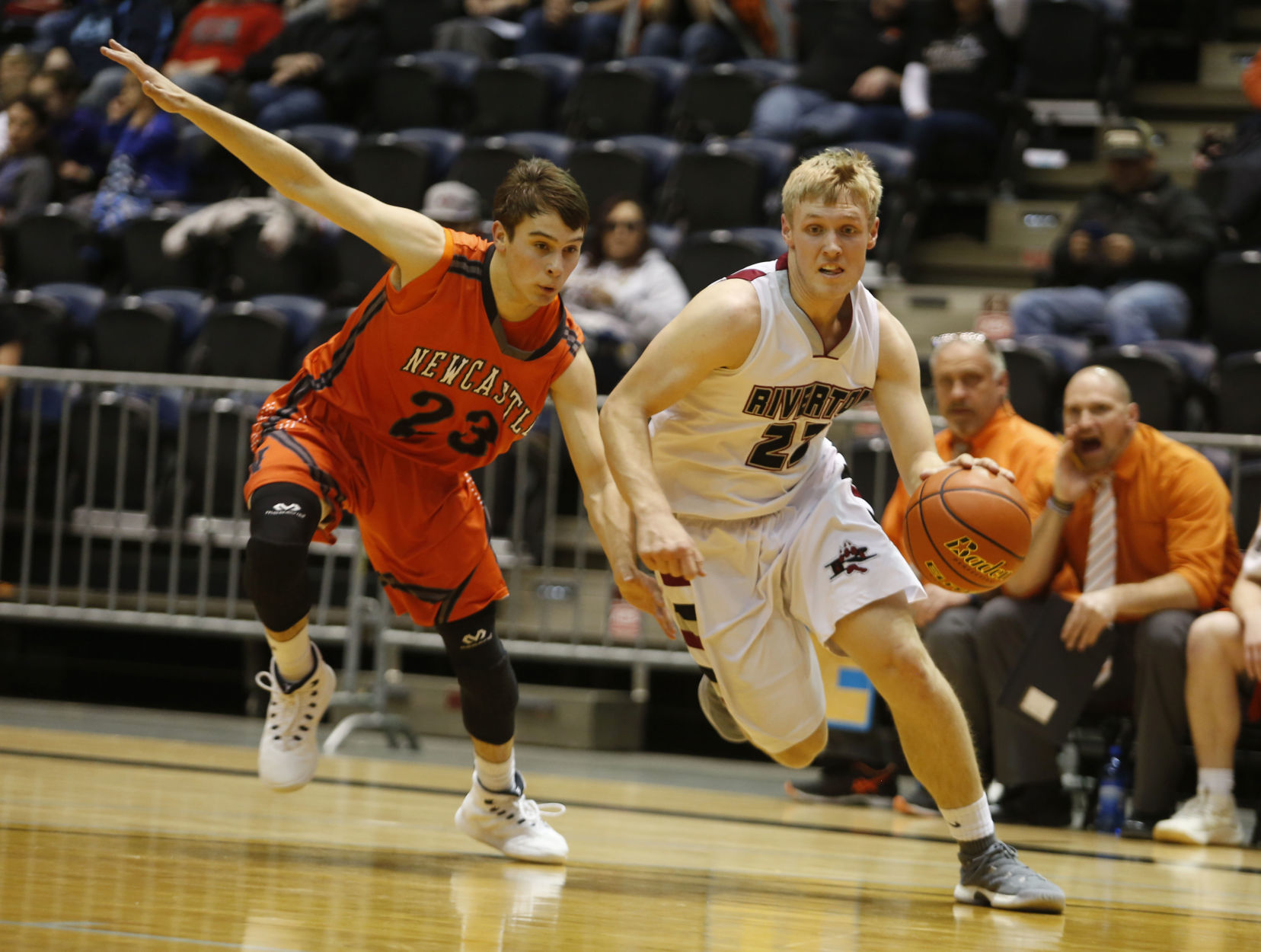 3A Boys Quarterfinals